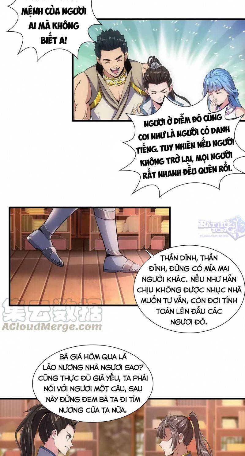 Vạn Cổ Đệ Nhất Thần - Chương 17