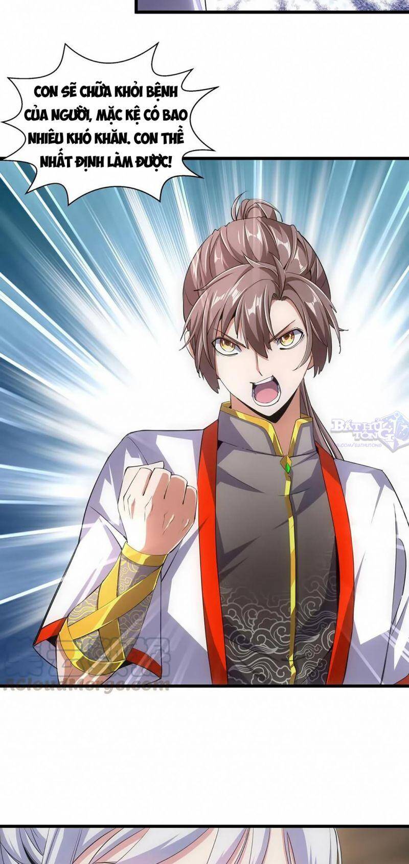 Vạn Cổ Đệ Nhất Thần - Chương 17