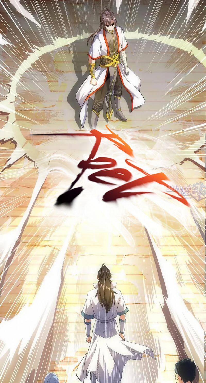 Vạn Cổ Đệ Nhất Thần - Chương 17