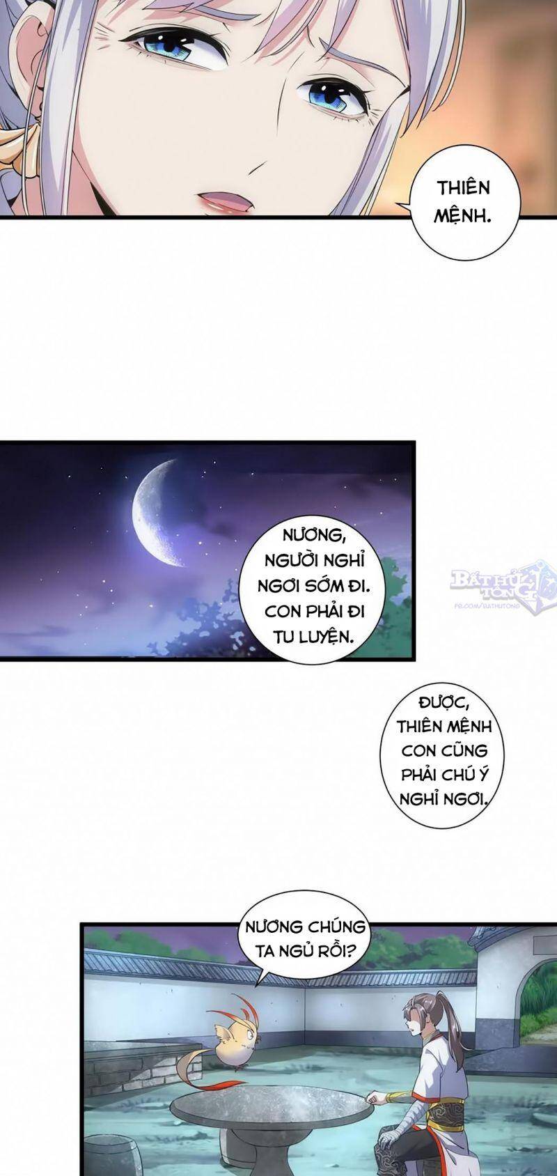 Vạn Cổ Đệ Nhất Thần - Chương 17