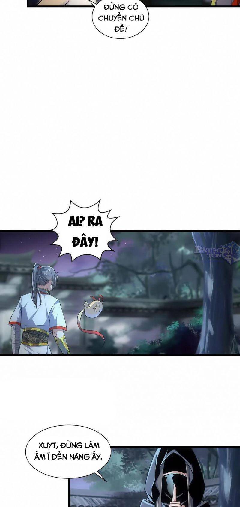 Vạn Cổ Đệ Nhất Thần - Chương 17