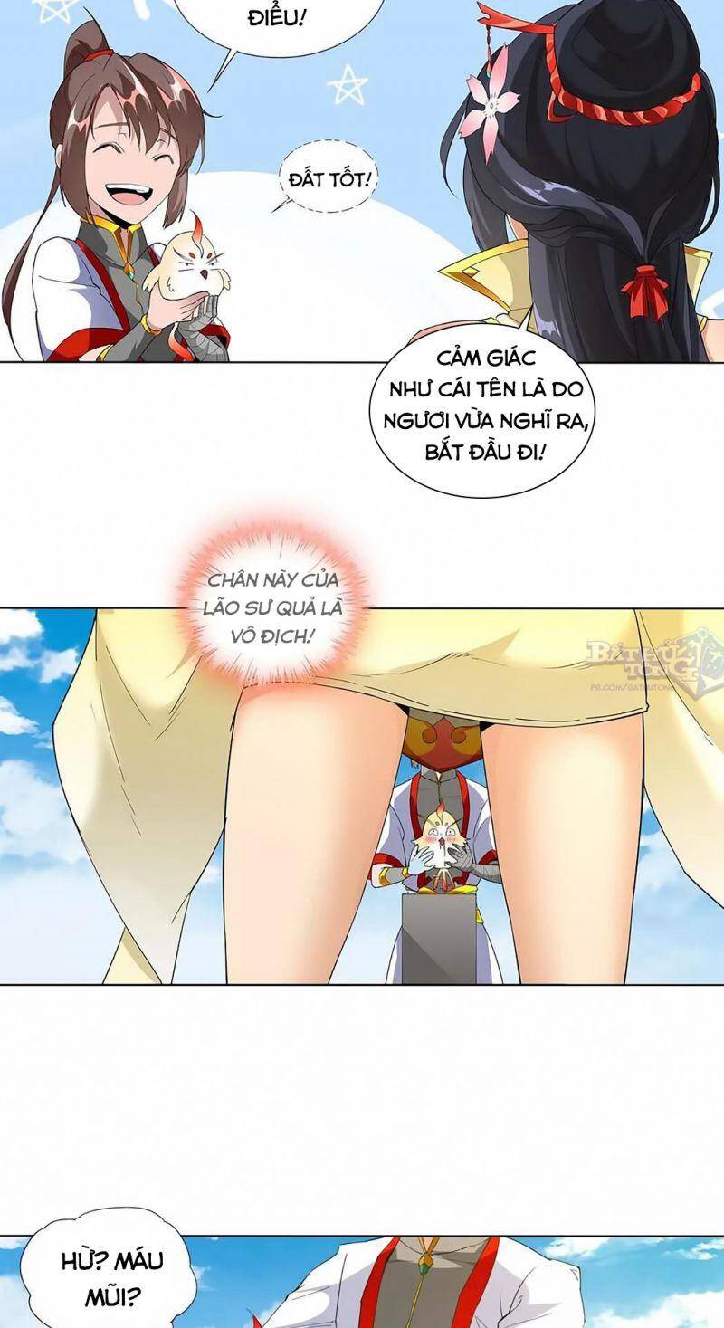 Vạn Cổ Đệ Nhất Thần - Chương 19