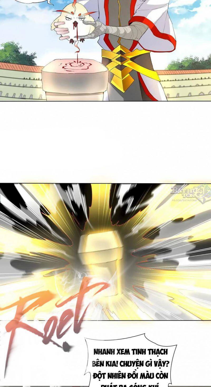 Vạn Cổ Đệ Nhất Thần - Chương 19