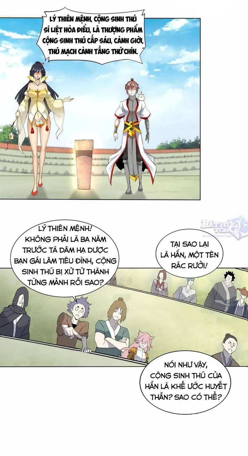 Vạn Cổ Đệ Nhất Thần - Chương 19