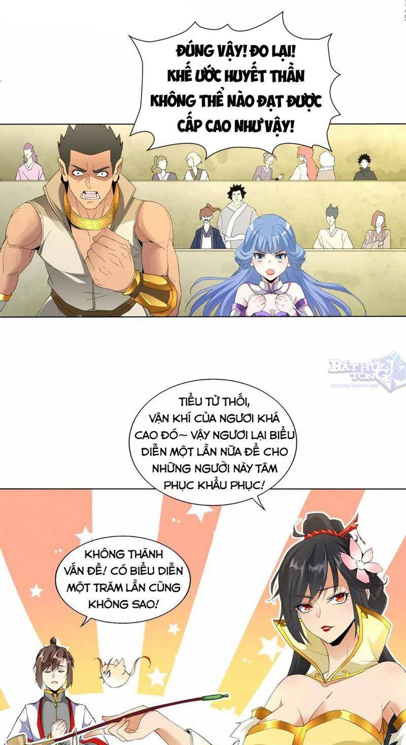 Vạn Cổ Đệ Nhất Thần - Chương 19