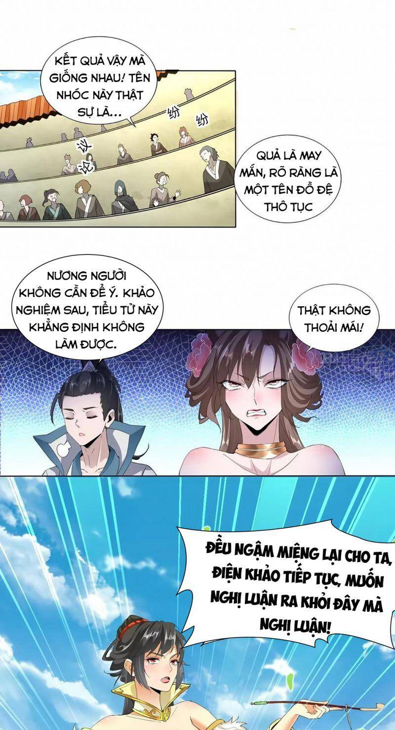 Vạn Cổ Đệ Nhất Thần - Chương 19