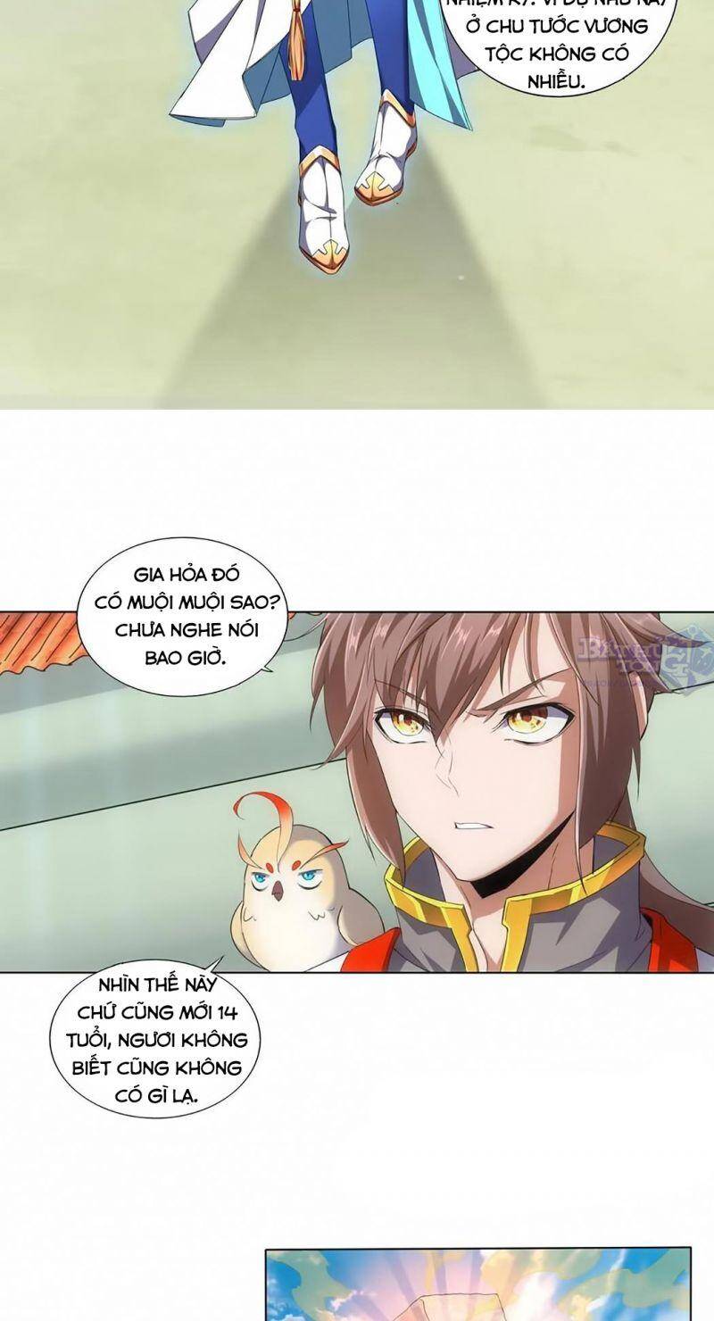 Vạn Cổ Đệ Nhất Thần - Chương 19