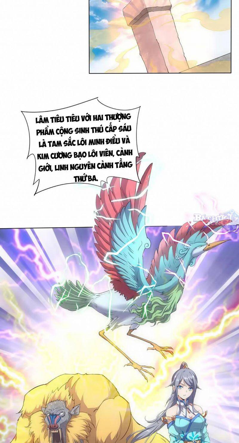 Vạn Cổ Đệ Nhất Thần - Chương 19