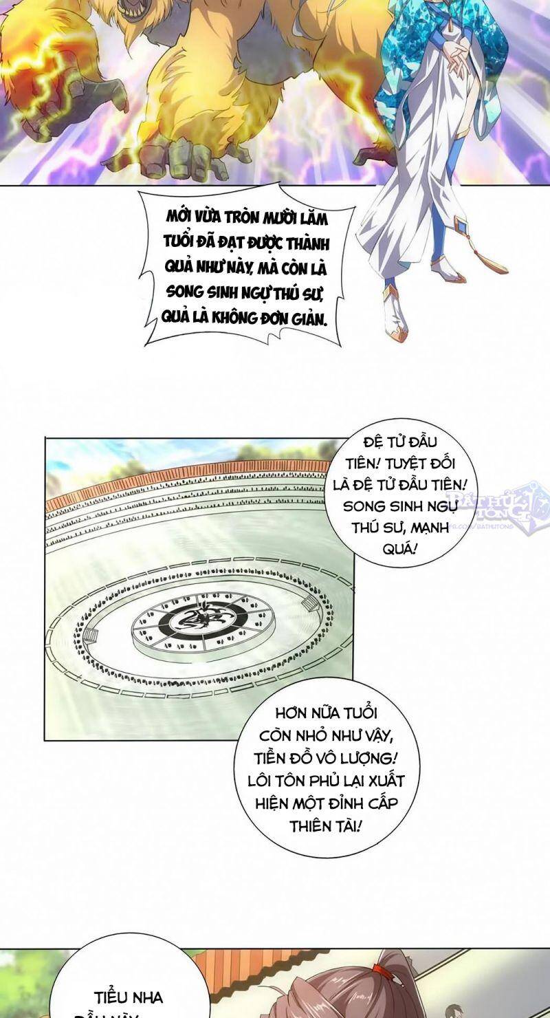Vạn Cổ Đệ Nhất Thần - Chương 19