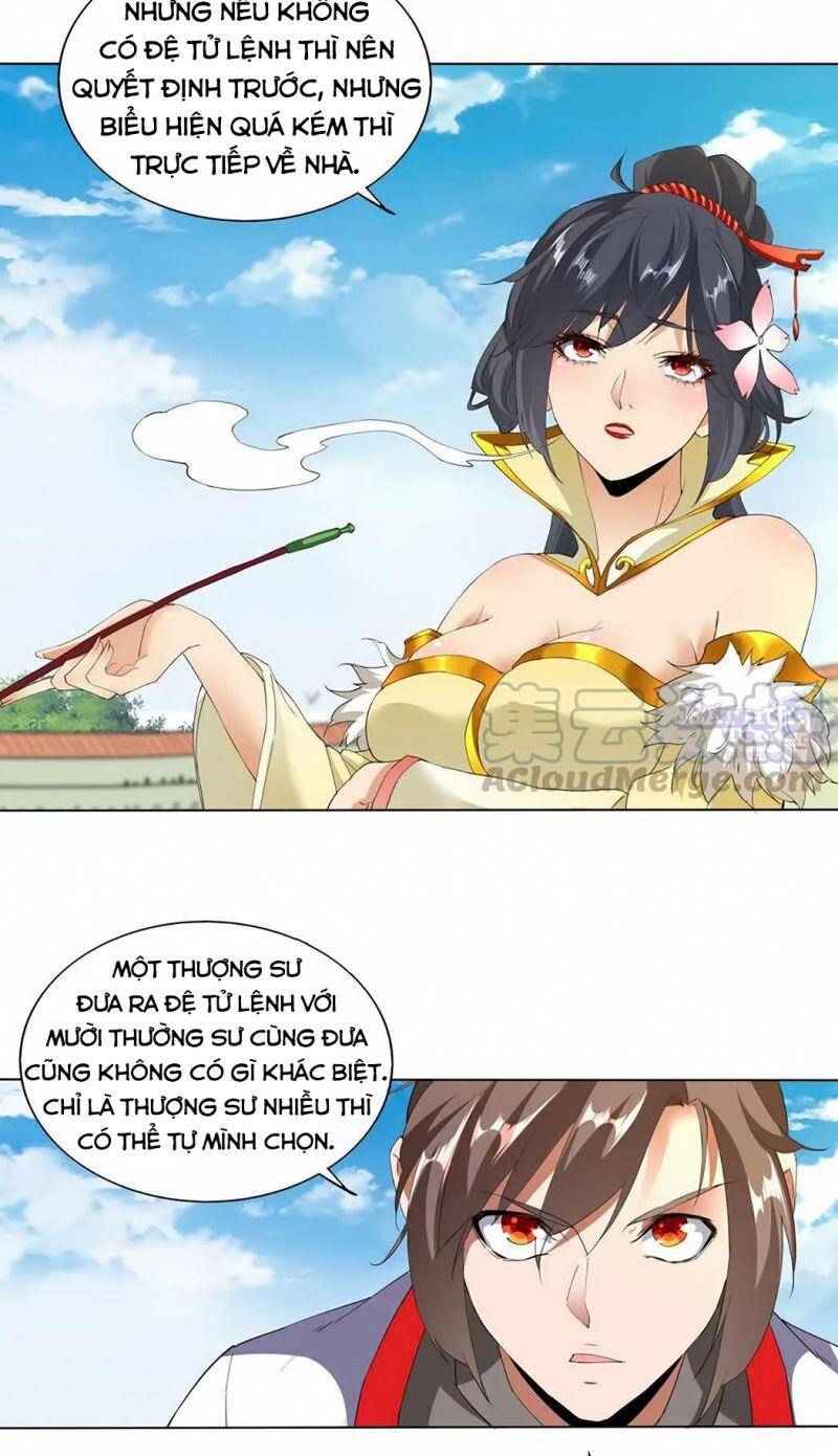 Vạn Cổ Đệ Nhất Thần - Chương 19