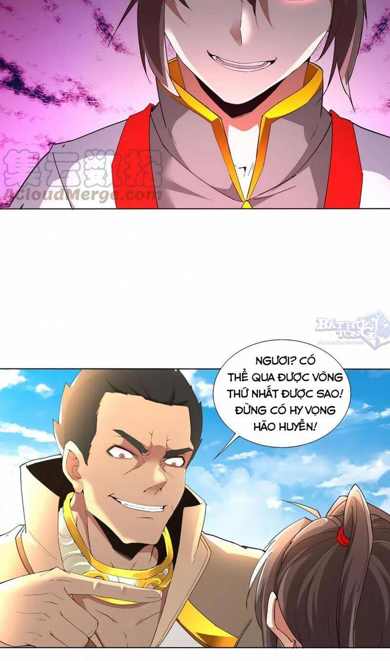 Vạn Cổ Đệ Nhất Thần - Chương 19