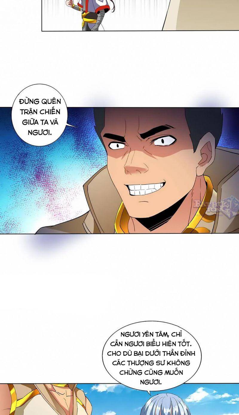 Vạn Cổ Đệ Nhất Thần - Chương 19