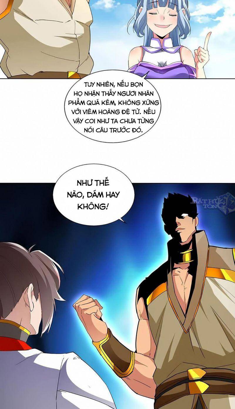 Vạn Cổ Đệ Nhất Thần - Chương 19