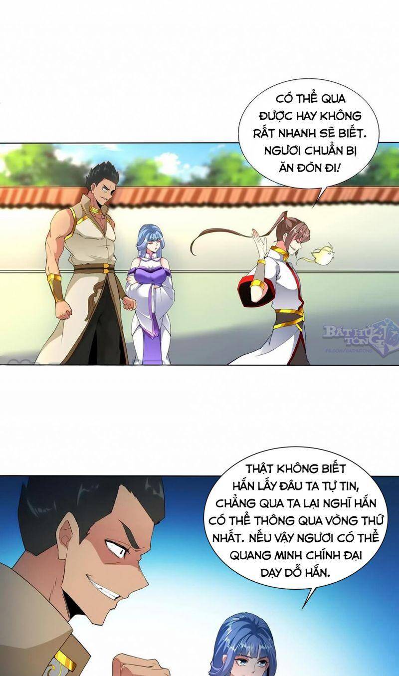 Vạn Cổ Đệ Nhất Thần - Chương 19