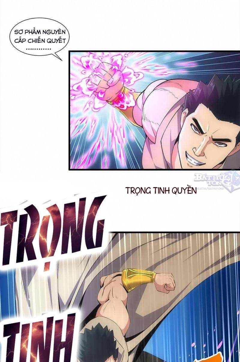 Vạn Cổ Đệ Nhất Thần - Chương 20