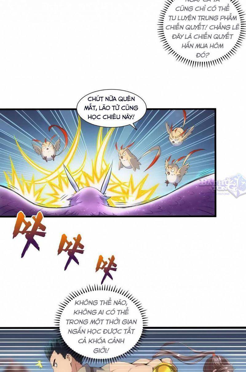 Vạn Cổ Đệ Nhất Thần - Chương 20