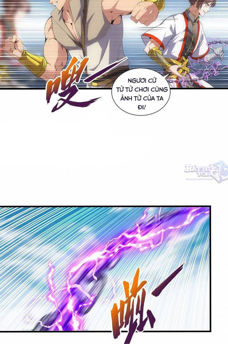 Vạn Cổ Đệ Nhất Thần - Chương 20