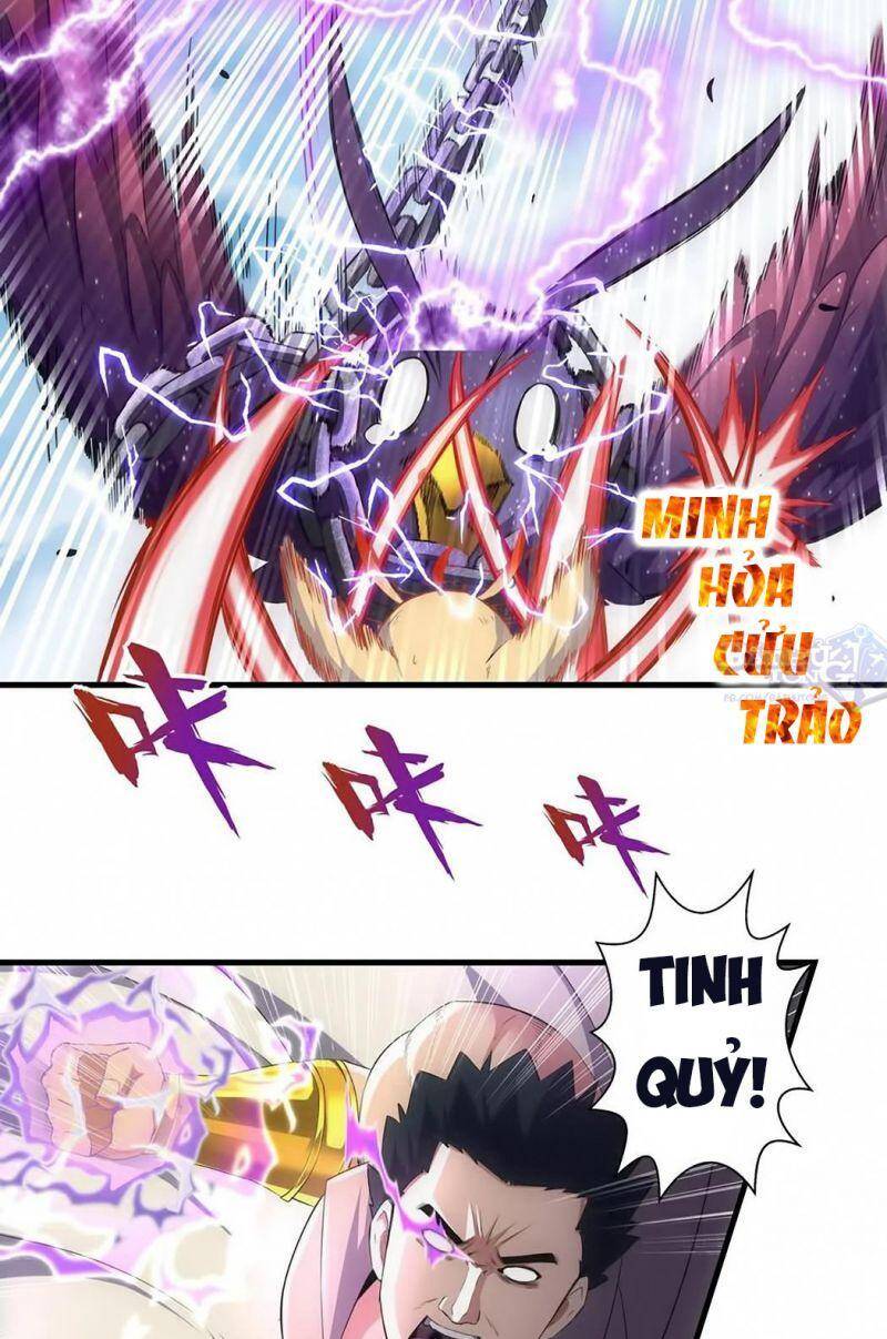 Vạn Cổ Đệ Nhất Thần - Chương 20