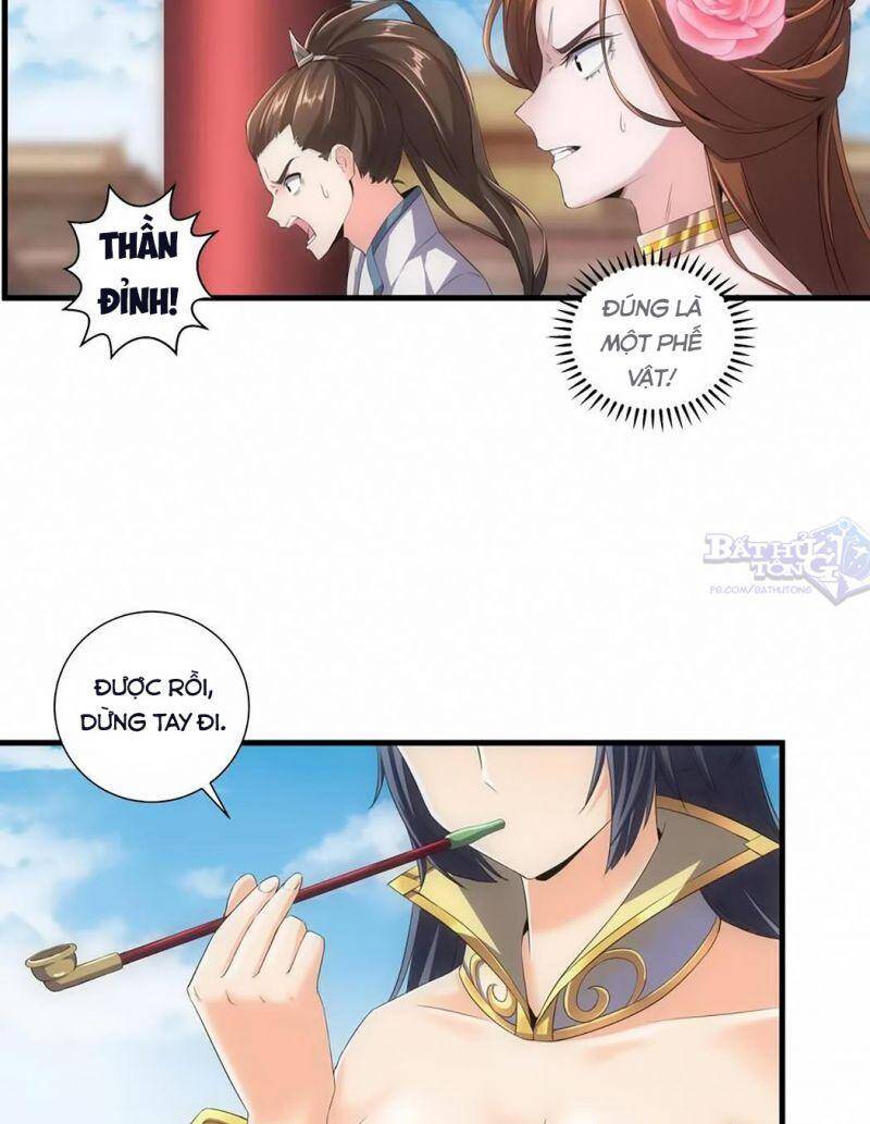 Vạn Cổ Đệ Nhất Thần - Chương 20