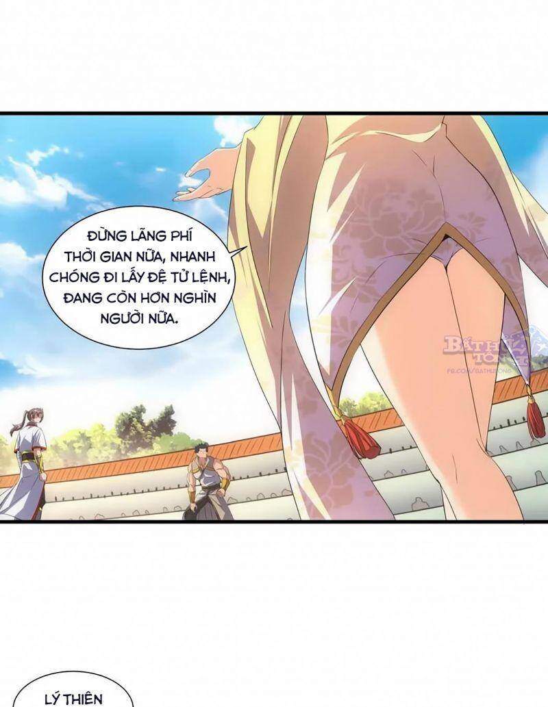 Vạn Cổ Đệ Nhất Thần - Chương 20