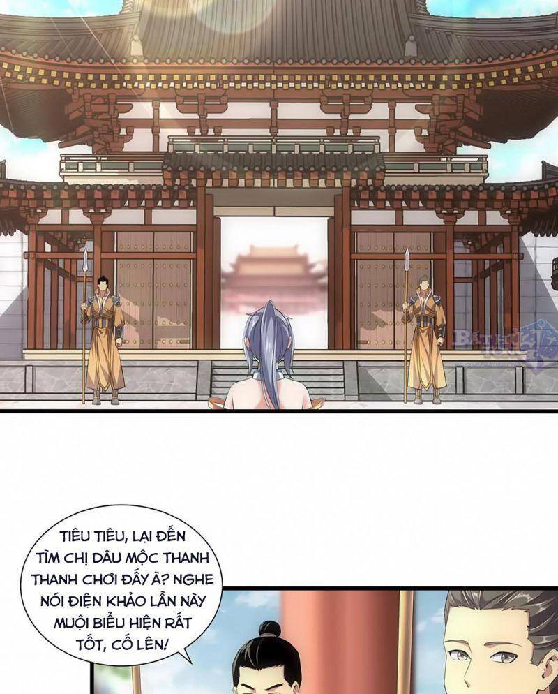 Vạn Cổ Đệ Nhất Thần - Chương 20