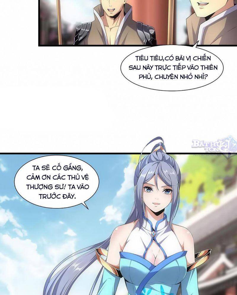 Vạn Cổ Đệ Nhất Thần - Chương 20