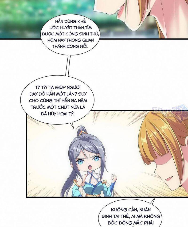 Vạn Cổ Đệ Nhất Thần - Chương 20