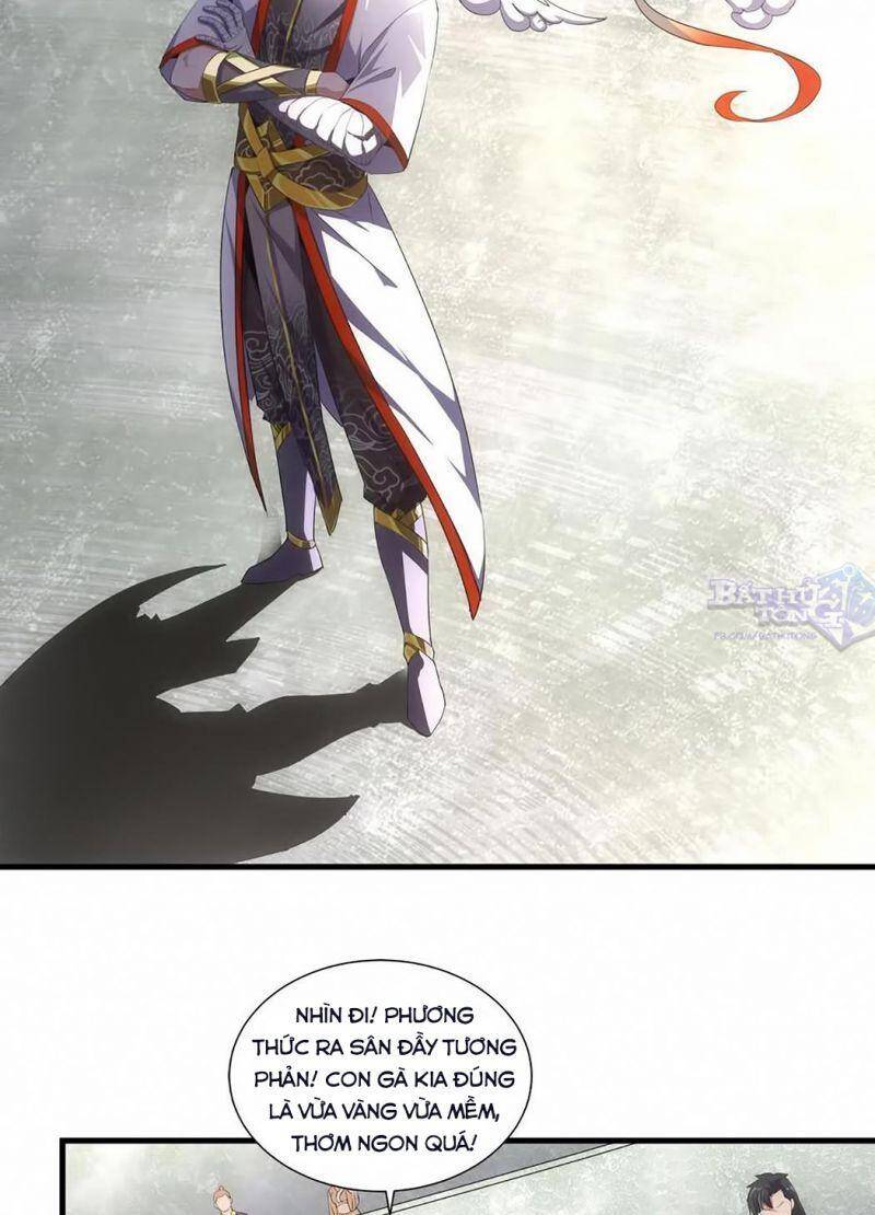 Vạn Cổ Đệ Nhất Thần - Chương 20