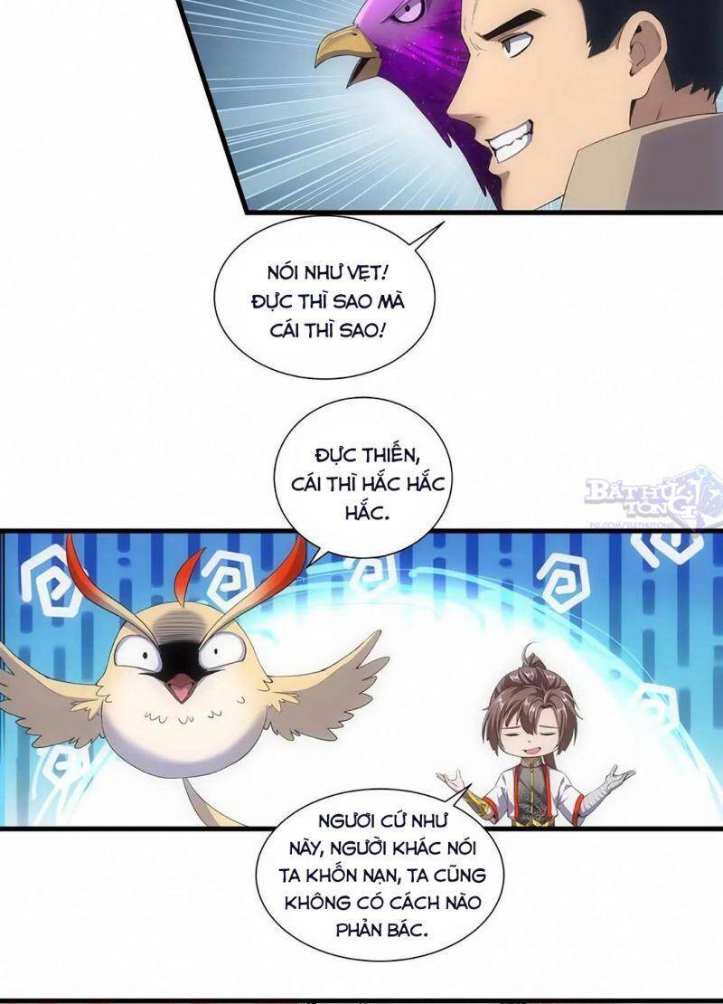 Vạn Cổ Đệ Nhất Thần - Chương 20