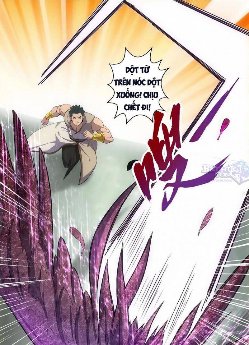 Vạn Cổ Đệ Nhất Thần - Chương 20