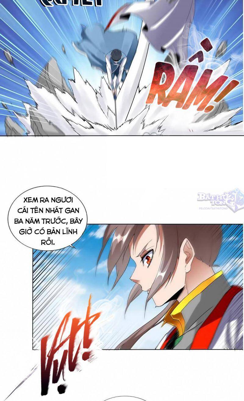 Vạn Cổ Đệ Nhất Thần - Chương 21