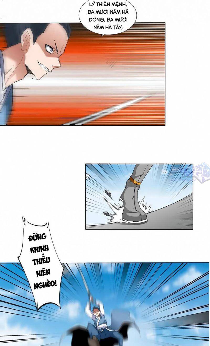 Vạn Cổ Đệ Nhất Thần - Chương 21