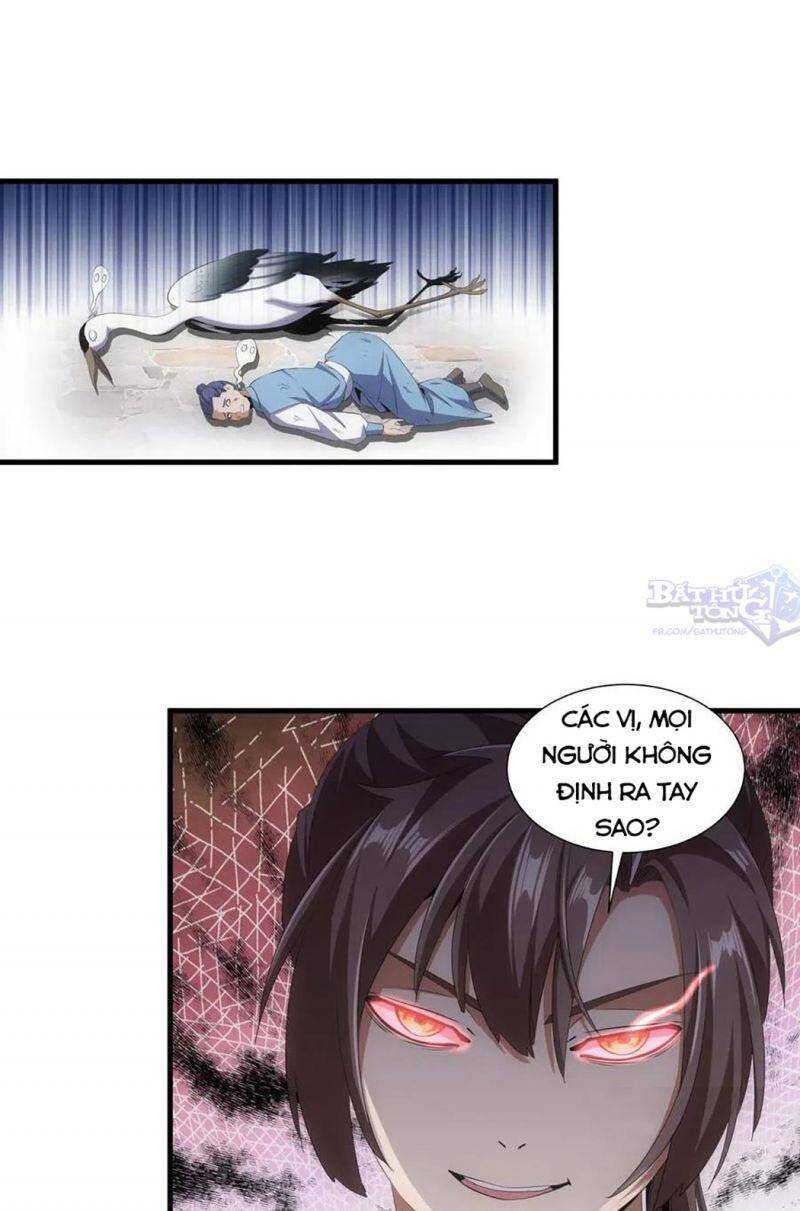 Vạn Cổ Đệ Nhất Thần - Chương 22