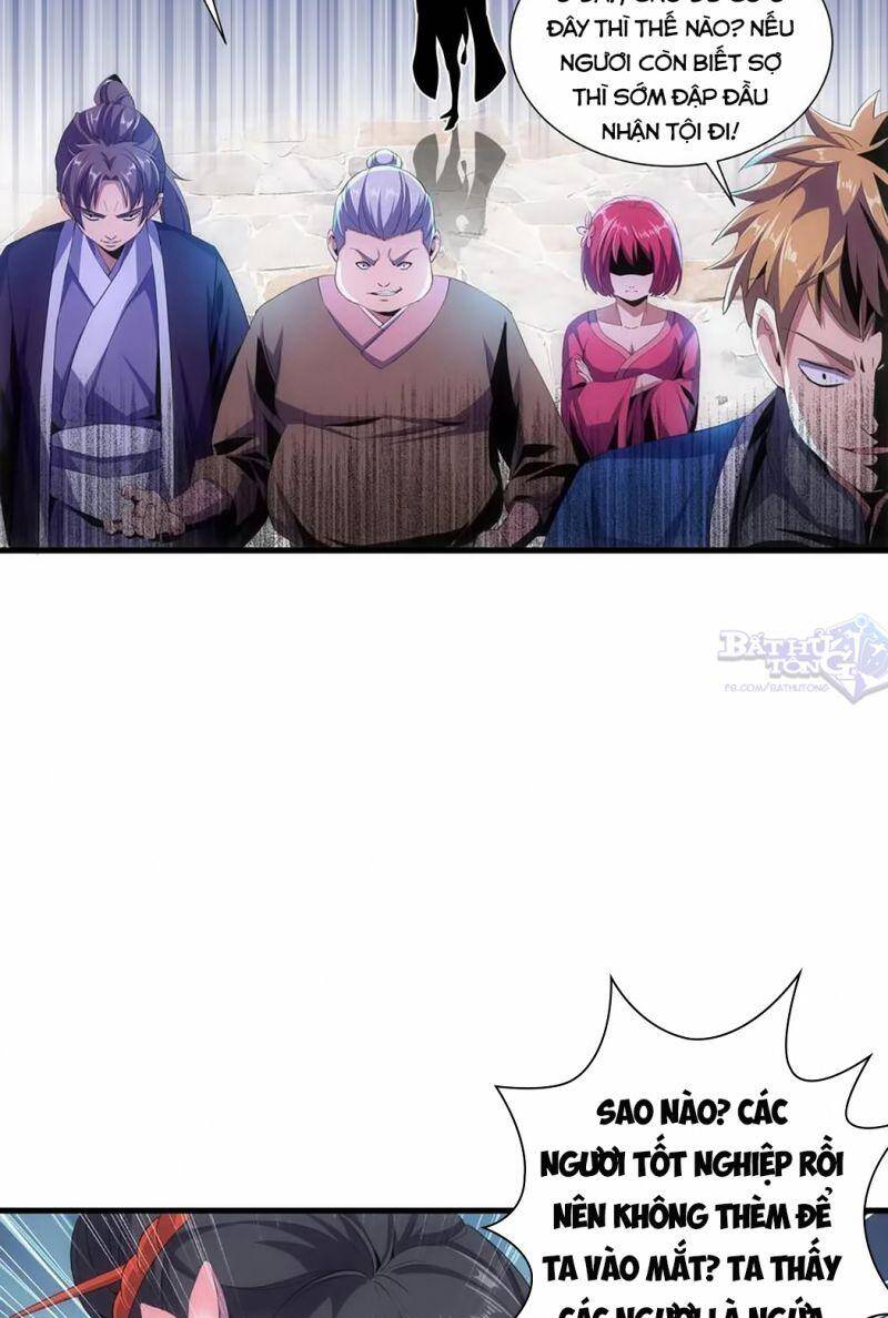 Vạn Cổ Đệ Nhất Thần - Chương 22