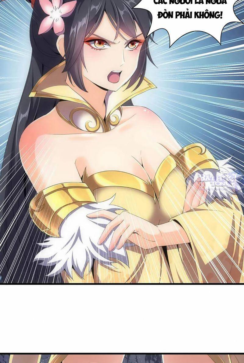 Vạn Cổ Đệ Nhất Thần - Chương 22