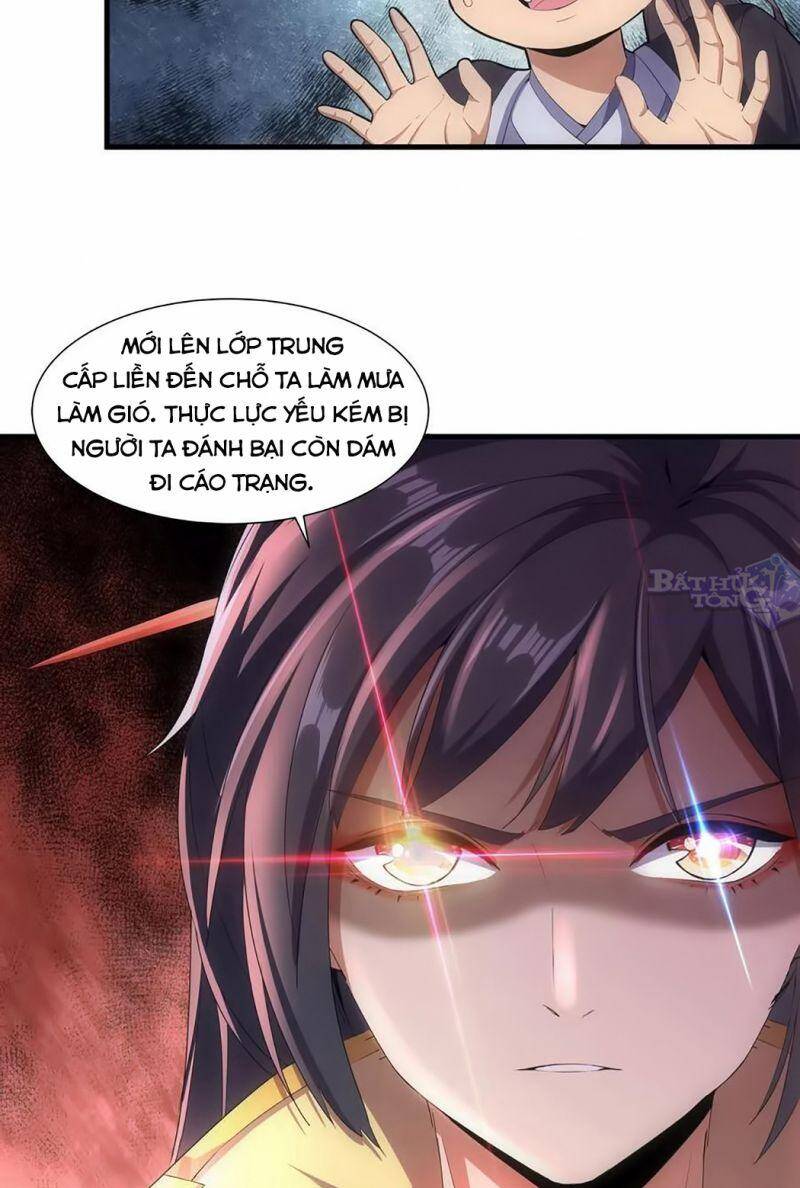 Vạn Cổ Đệ Nhất Thần - Chương 22