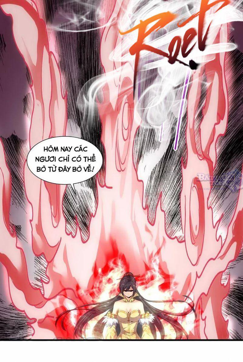 Vạn Cổ Đệ Nhất Thần - Chương 22
