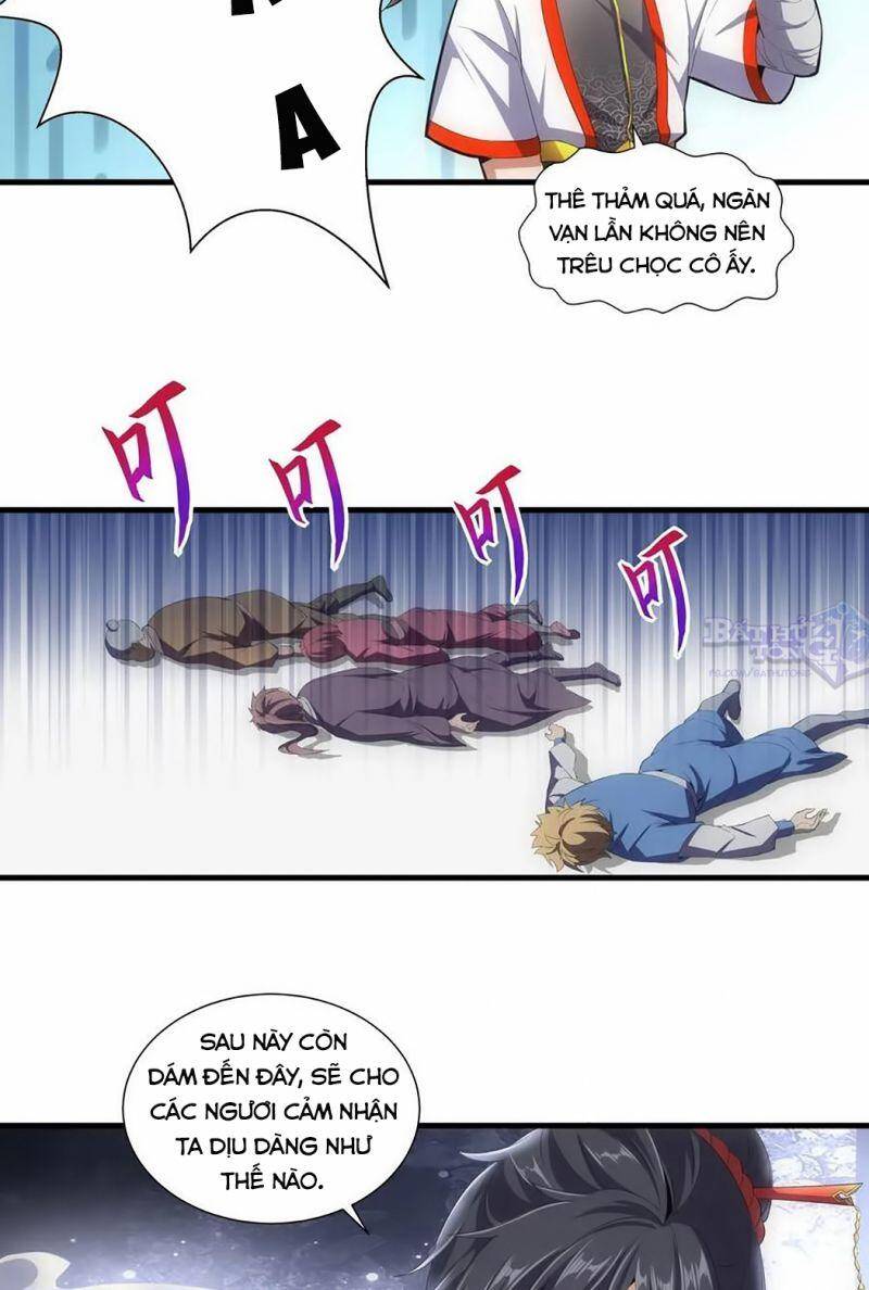 Vạn Cổ Đệ Nhất Thần - Chương 22