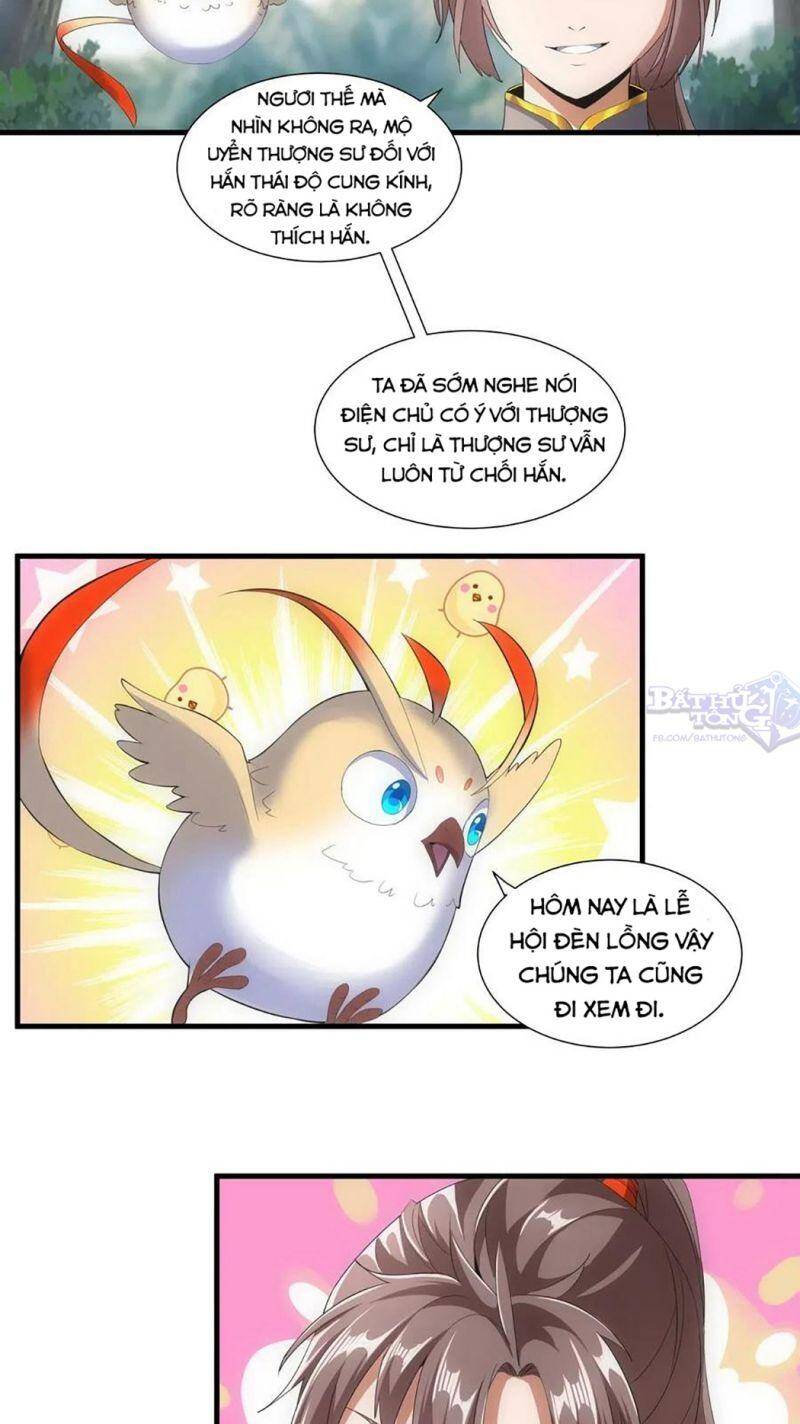 Vạn Cổ Đệ Nhất Thần - Chương 22