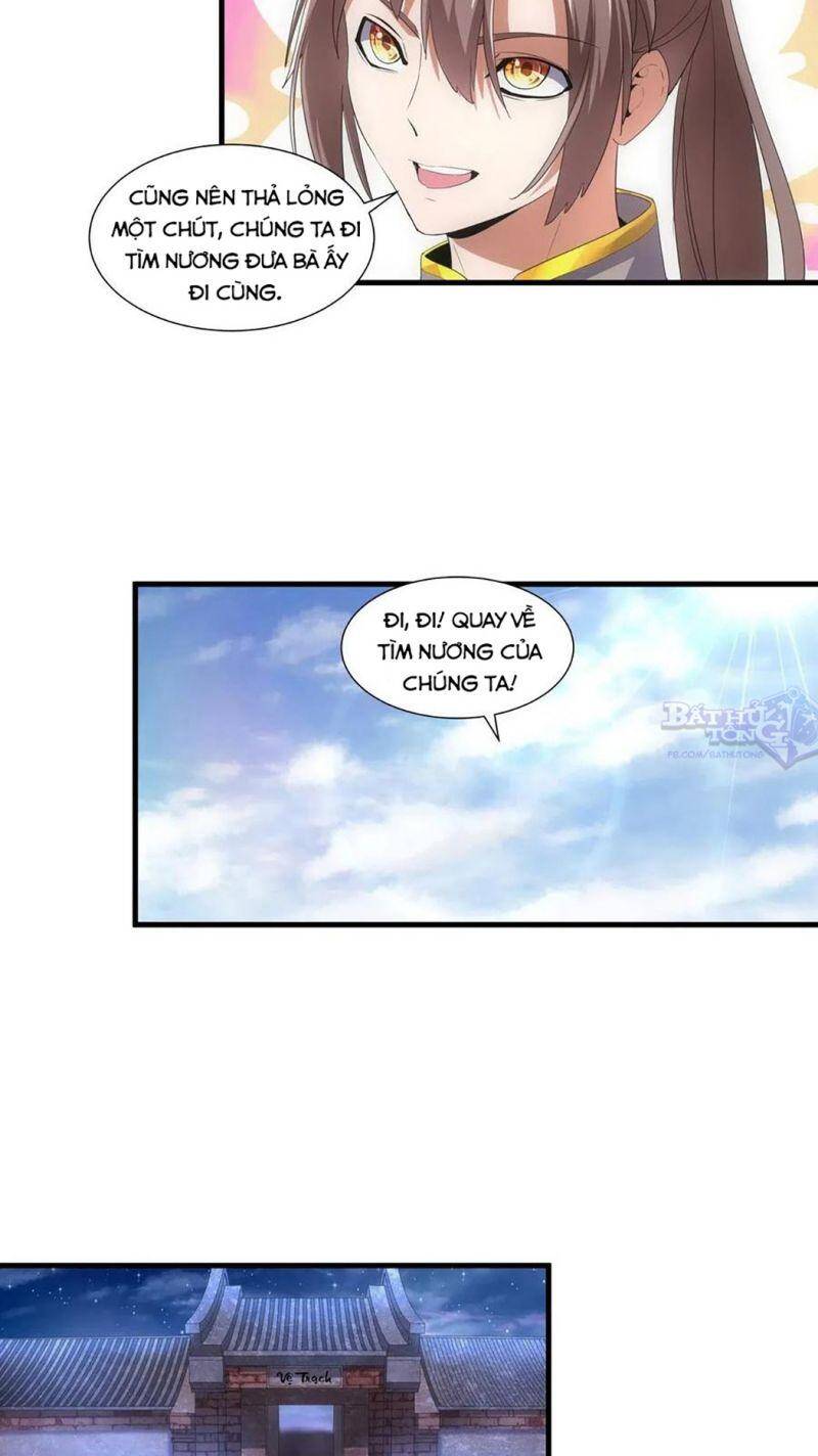 Vạn Cổ Đệ Nhất Thần - Chương 22