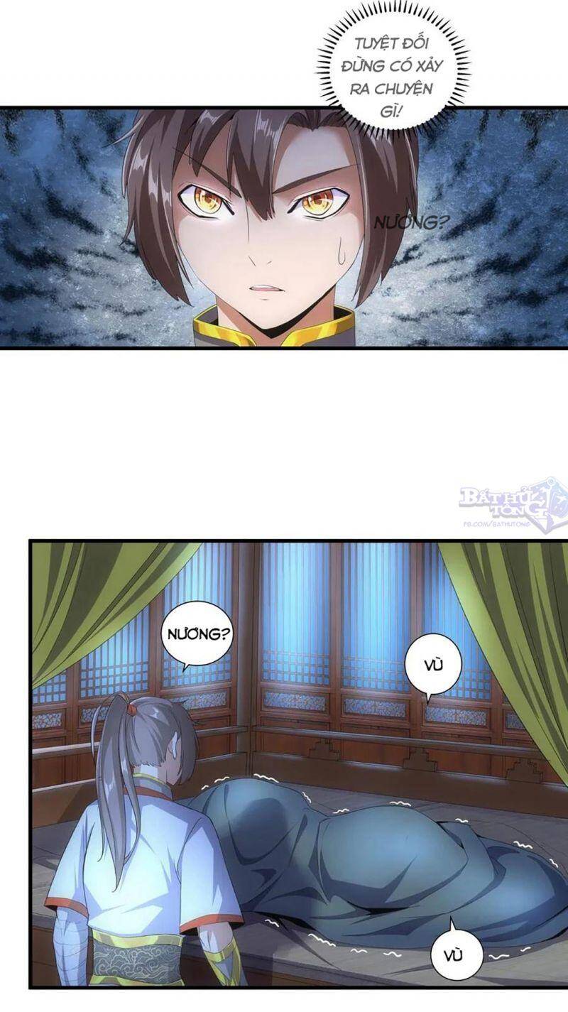 Vạn Cổ Đệ Nhất Thần - Chương 22