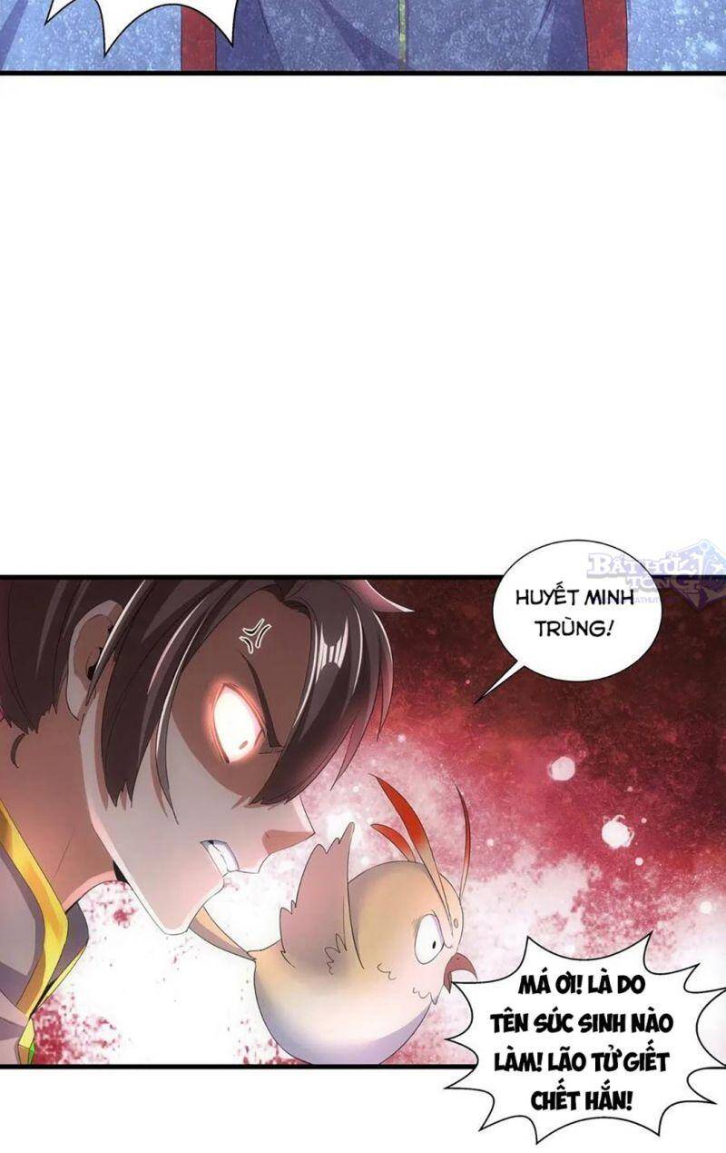 Vạn Cổ Đệ Nhất Thần - Chương 22