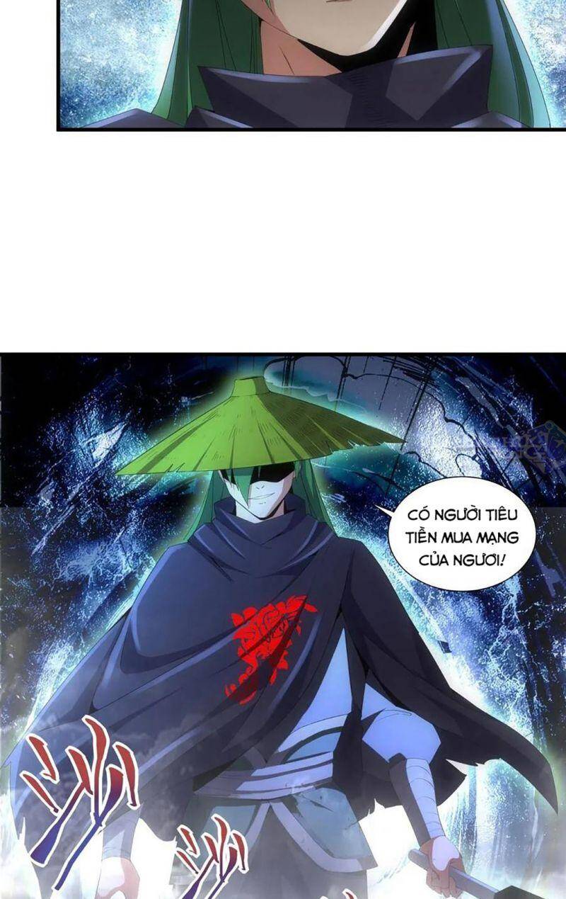 Vạn Cổ Đệ Nhất Thần - Chương 22