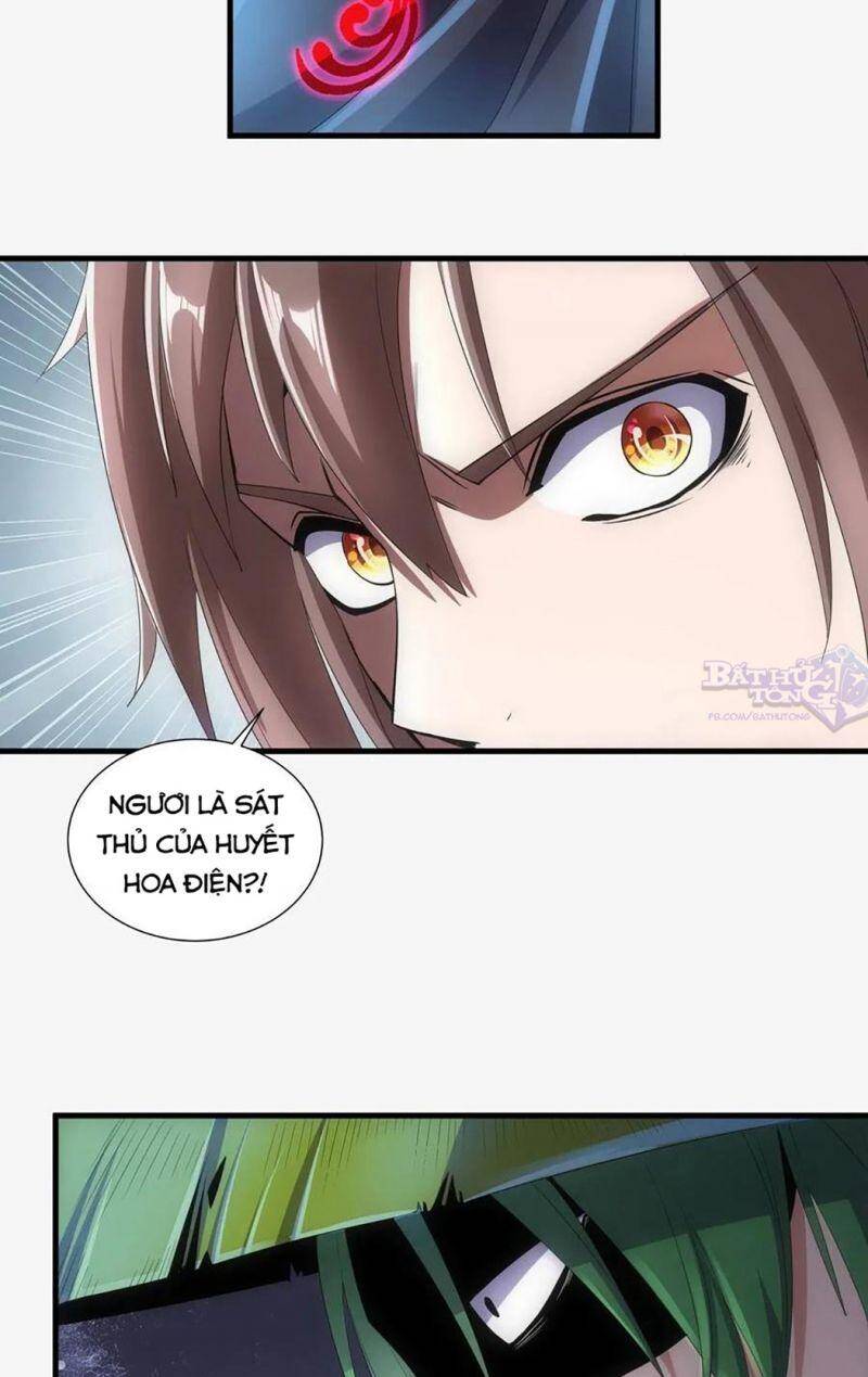 Vạn Cổ Đệ Nhất Thần - Chương 22