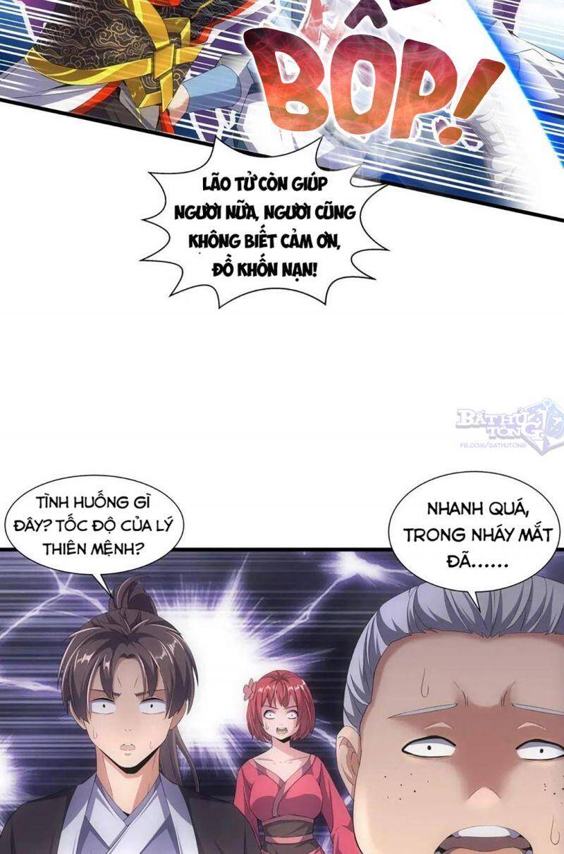 Vạn Cổ Đệ Nhất Thần - Chương 22