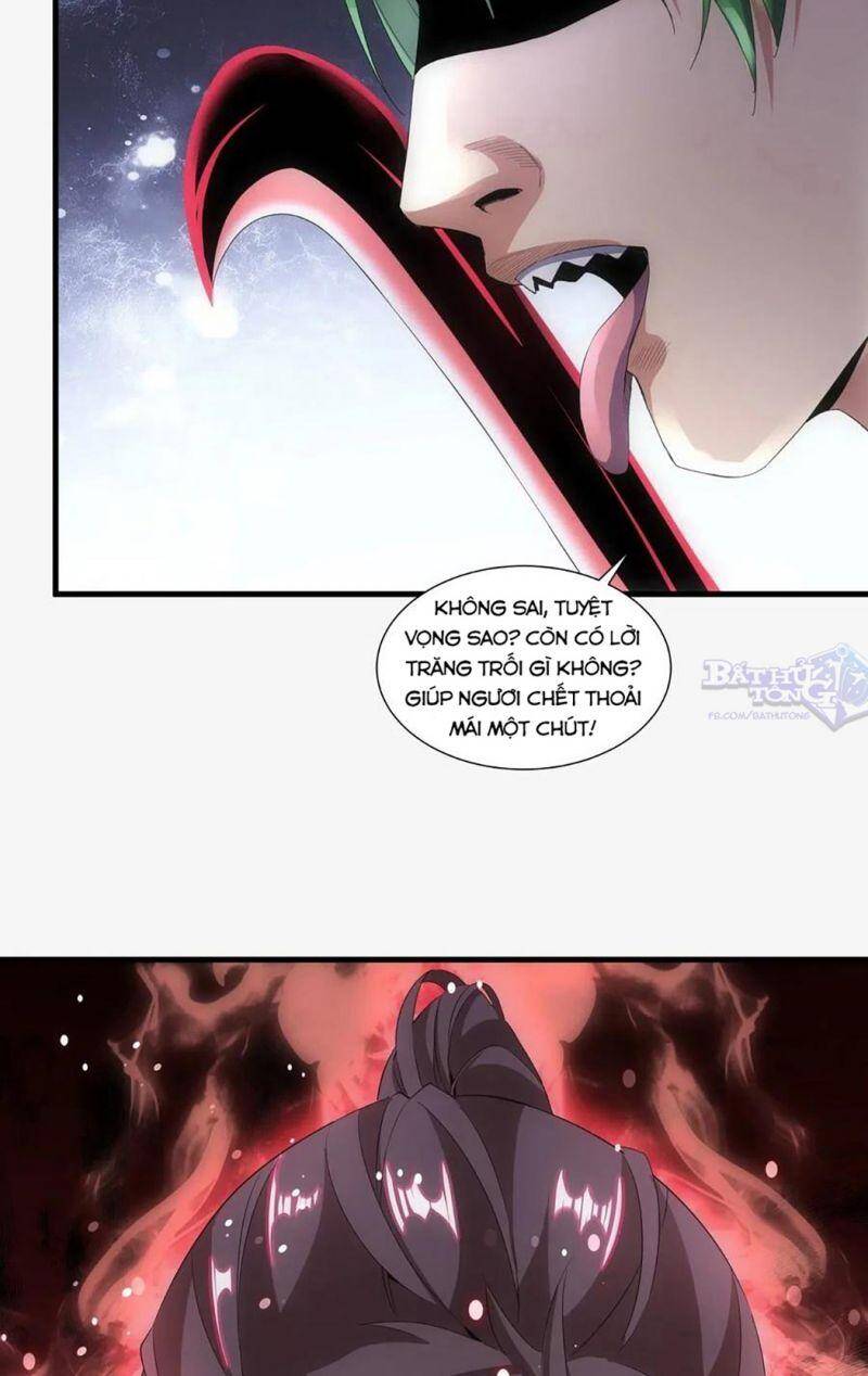 Vạn Cổ Đệ Nhất Thần - Chương 22