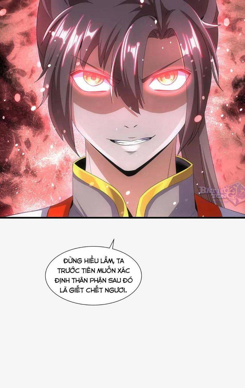 Vạn Cổ Đệ Nhất Thần - Chương 22
