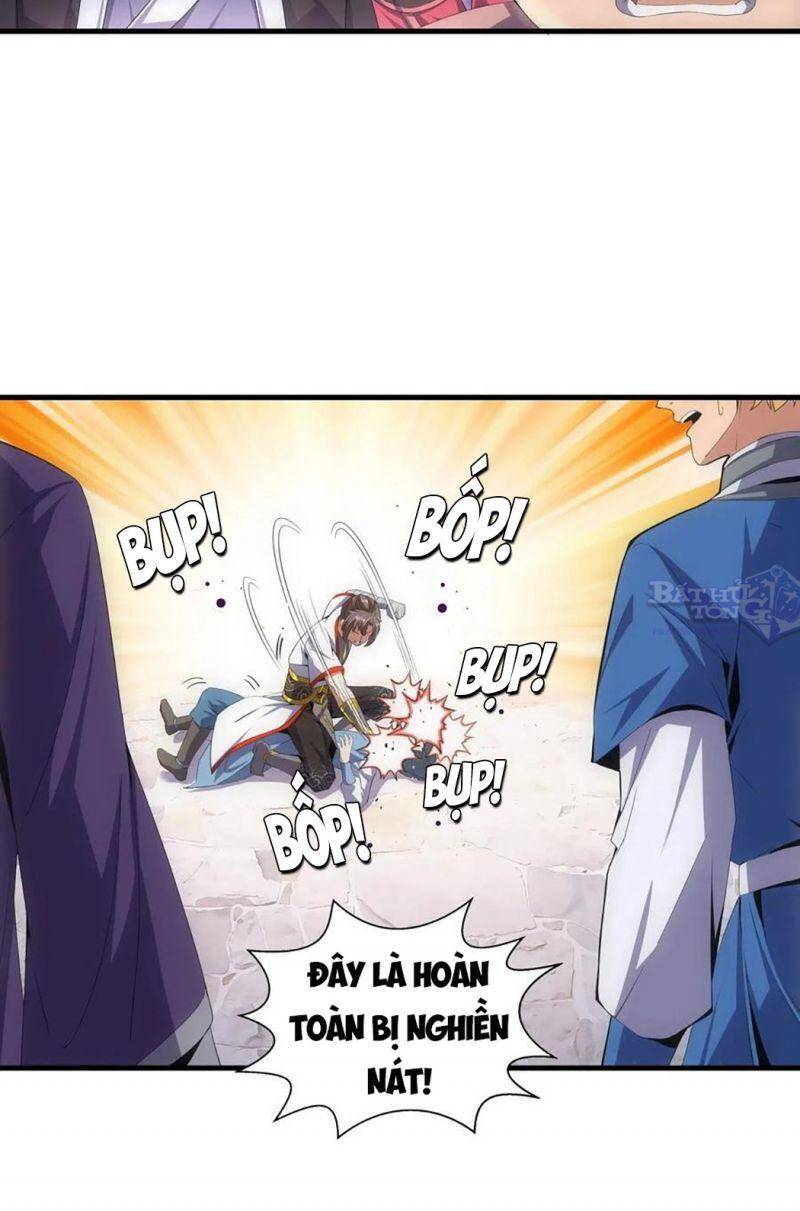 Vạn Cổ Đệ Nhất Thần - Chương 22