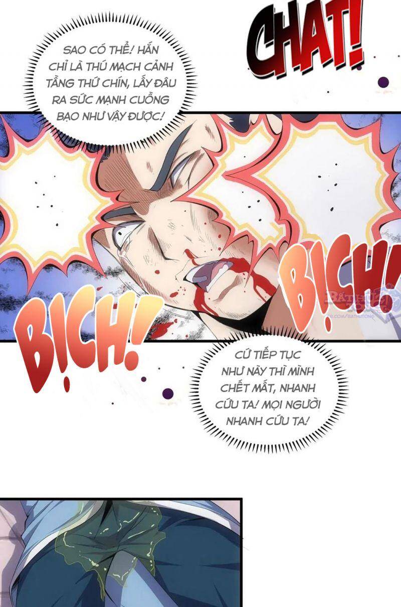 Vạn Cổ Đệ Nhất Thần - Chương 22