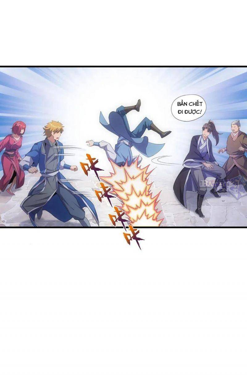 Vạn Cổ Đệ Nhất Thần - Chương 22